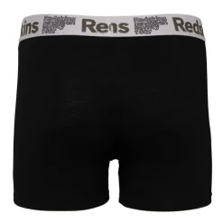 REDSKINS Boxer soliman Homme NOIR Hot