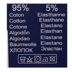 NEW MAN Boxer stretch coton logo sur l'élastique Homme GRIS CLAIR Online