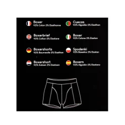 TORRENTE Boxer x3 fancy 26548 Homme ROSE Sale