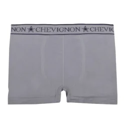 CHEVIGNON Boxer x2 sans couture stretch tom Homme GRIS Hot