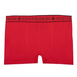 CHEVIGNON Boxer x2 sans couture stretch tom Homme ROUGE Sale