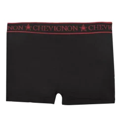 CHEVIGNON Boxer x2 sans couture stretch tom Homme NOIR Sale