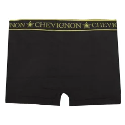 CHEVIGNON Boxer x2 sans couture stretch tom Homme NOIR Sale