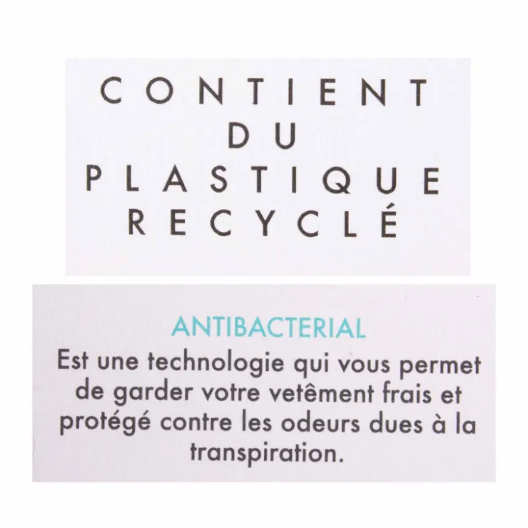 GUESS Brassiere avec lacet imprimé graphique Femme BLANC ECRU Best