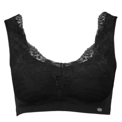 MINELLI Brassiere dentelle nima Femme NOIR Discount