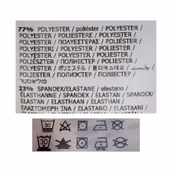 GUESS Brassiere structuré liseré coloré avec fermeture éclair Femme ORANGE CLAIR Online