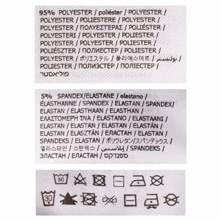 GUESS Brassiere texturée col rond Femme KAKI Online