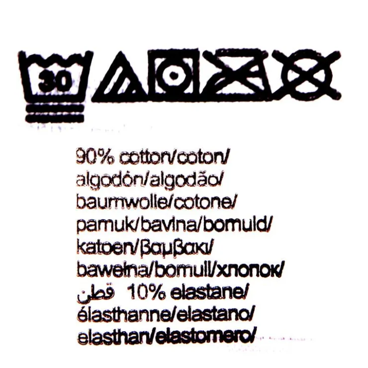 CALVIN KLEIN Brassière coton gris chiné Femme GRIS CLAIR Online