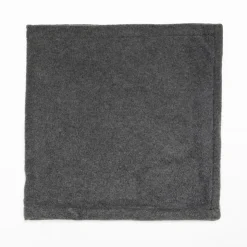 MANOUKIAN Cache cou noir man-lbzz-22032501 Femme GRIS FONCE Discount