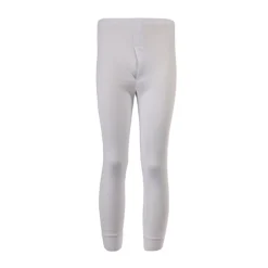 KAPORAL Caleçon long chaud galdric ajusté Homme BLANC Clearance