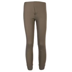 KAPORAL Caleçon long chaud galdric ajusté Homme KAKI Outlet