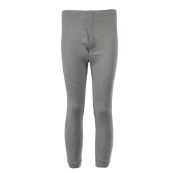 KAPORAL Caleçon long chaud galdric ajusté Homme GRIS Online