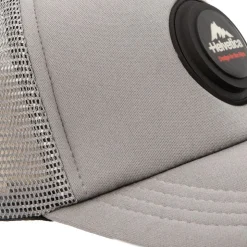 HELVETICA Casquette Aaron logo sous bulle Homme GRIS Sale