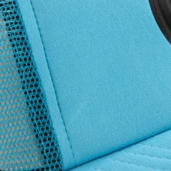 HELVETICA Casquette Aaron logo sous bulle Homme BLEU Best