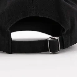 PIERRE CARDIN Casquette coton logo brodé avec surpiqures Homme NOIR Online