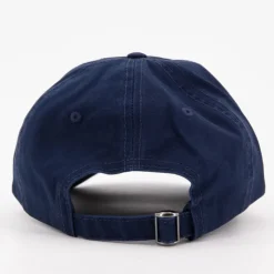 PIERRE CARDIN Casquette coton logo brodé avec surpiqures Homme BLEU FONCE Outlet