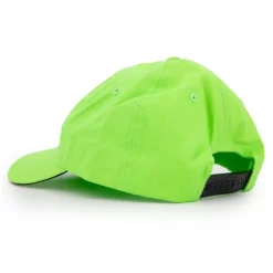 US POLO Casquette coton tissu logo brodé avec liseré Eliot Mixte VERT Best