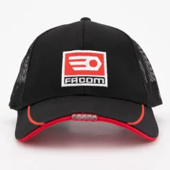 FACOM Casquette de travail avec lampe intégrée Homme NOIR Outlet