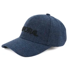 KAPORAL Casquette en feutre à carreaux Jayden Homme BLEU Online