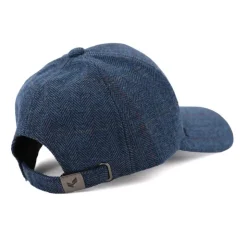 KAPORAL Casquette en feutre à carreaux Jayden Homme BLEU Online