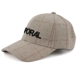 KAPORAL Casquette Jayden feutrée avec surpiqures Homme BEIGE Sale
