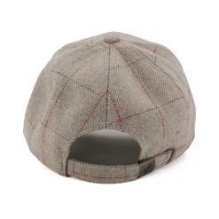 KAPORAL Casquette Jayden feutrée avec surpiqures Homme BEIGE Sale
