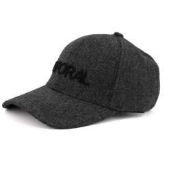 KAPORAL Casquette jayden logo brodé noir Homme GRIS Online