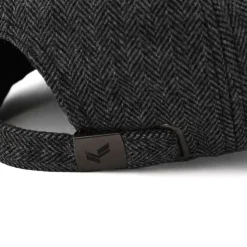 KAPORAL Casquette jayden logo brodé noir Homme GRIS Online