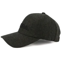 KAPORAL Casquette jayden logo brodé noir Homme VERT FONCE Hot