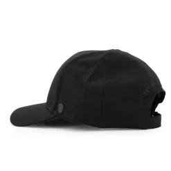 COMPAGNIE DE CALIFORNIE Casquette logo brodé west hollywood Homme NOIR Hot