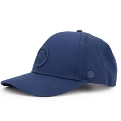 COMPAGNIE DE CALIFORNIE Casquette logo brodé west hollywood Homme BLEU FONCE Best