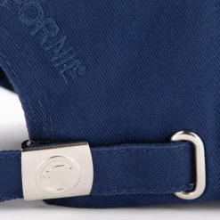 COMPAGNIE DE CALIFORNIE Casquette logo brodé west hollywood Homme BLEU FONCE Best