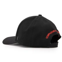 COMPAGNIE DE CALIFORNIE Casquette logo brodé west hollywood Homme ROUGE Best