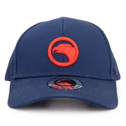 COMPAGNIE DE CALIFORNIE Casquette logo brodé west hollywood Homme BLEU PETROLE Outlet