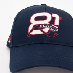 ACM Casquette officiel gp monaco 2024 couleur unie Homme BLEU FONCE Best