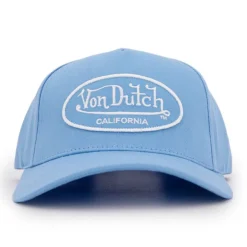 VON DUTCH Casquette rouge Homme BLEU Clearance