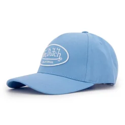 VON DUTCH Casquette rouge Homme BLEU Clearance
