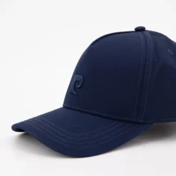 PIERRE CARDIN Casquette uni logo brodé réglable Homme BLEU FONCE Hot