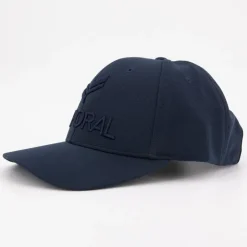 KAPORAL Casquette unie logo brodé ken Homme BLEU FONCE Best