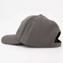 KAPORAL Casquette unie logo brodé ken Homme GRIS Discount