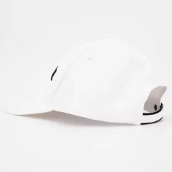 KAPORAL Casquette unie logo coloré brodé irfane Homme BLANC Online