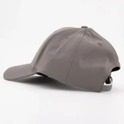 KAPORAL Casquette unie logo coloré brodé irfane Homme GRIS Online