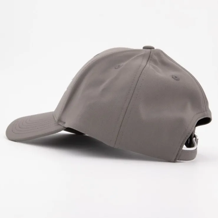 KAPORAL Casquette unie logo coloré brodé irfane Homme GRIS Online