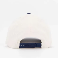 KAPORAL Casquette velour virginien 318231 Homme BLANC ECRU Outlet