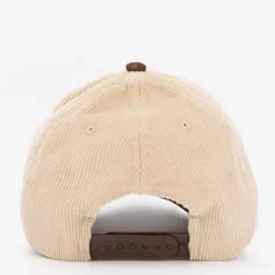 KAPORAL Casquette velour virginien 318231 Homme BEIGE Hot