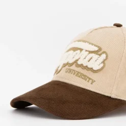 KAPORAL Casquette velour virginien 318231 Homme BEIGE Hot