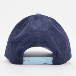 KAPORAL Casquette velour virginien 318231 Homme BLEU FONCE Sale
