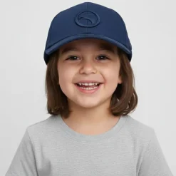 COMPAGNIE DE CALIFORNIE Casquette west hollywood avec broderie logo Enfant BLEU FONCE Hot