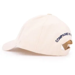 COMPAGNIE DE CALIFORNIE Casquette west hollywood avec broderie logo Enfant BEIGE Hot