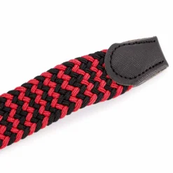 BILL TORNADE Ceinture elasthanne boite 15757 Homme ROUGE Clearance